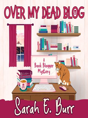 cover image of Over My Dead Blog